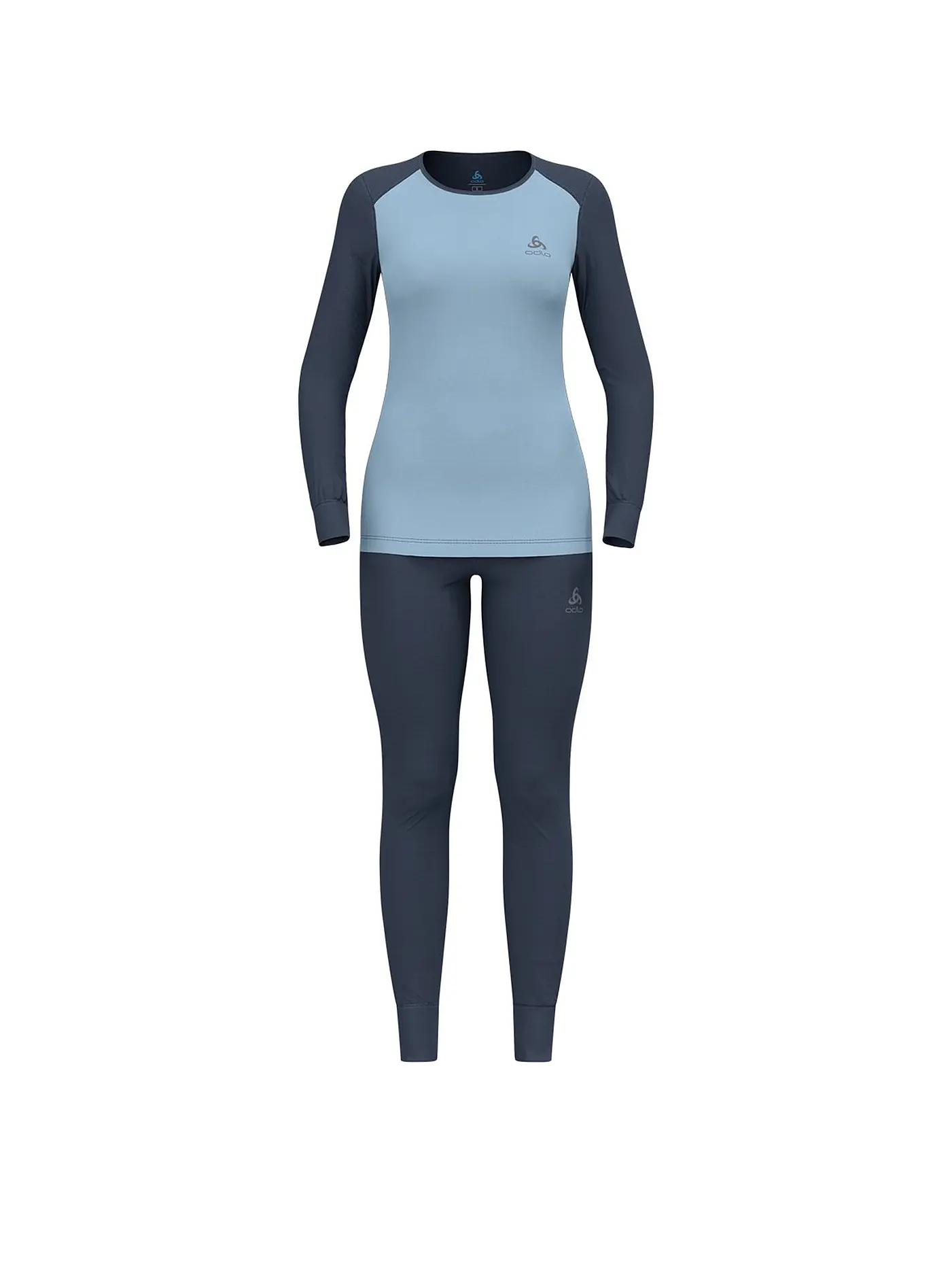 ODLO | Damen Funktionswäsche Set ACTIVE WARM ECO | 